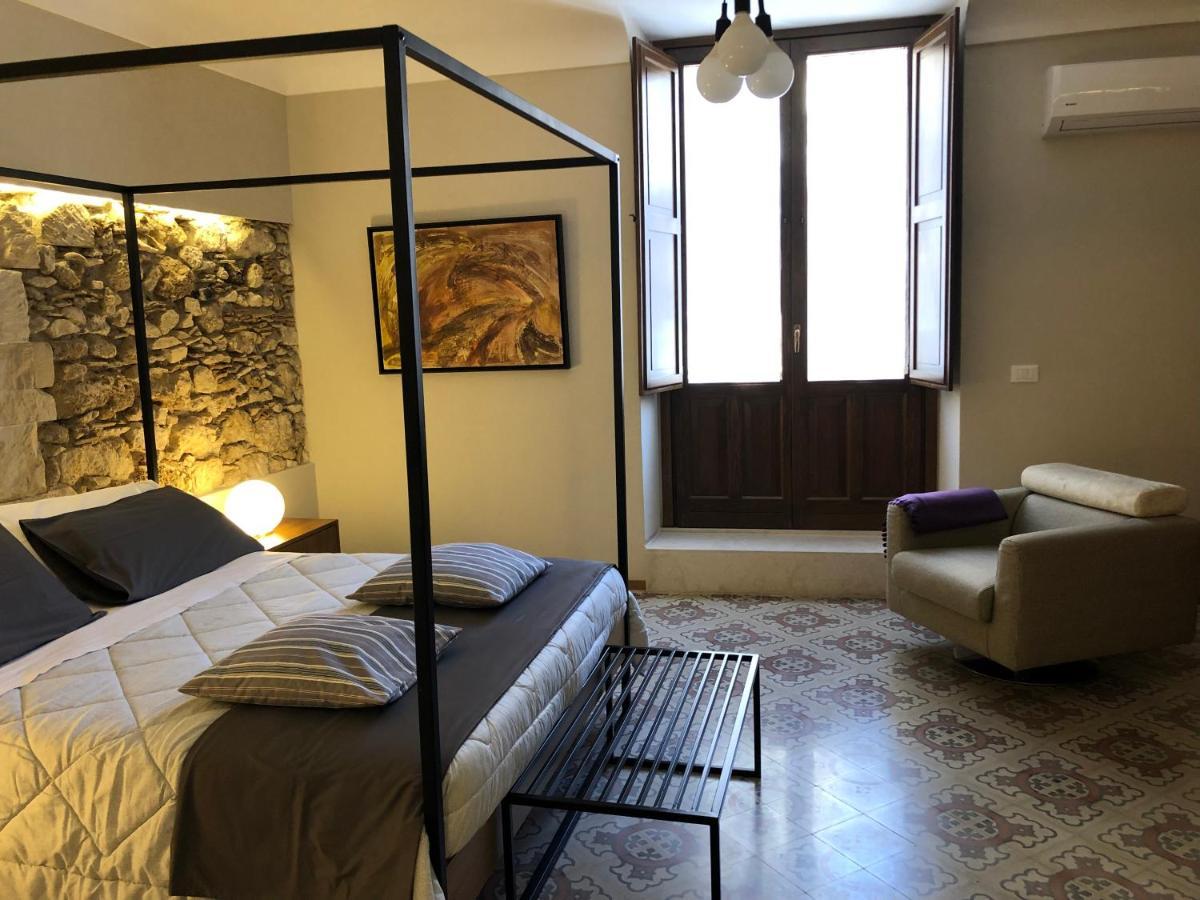 Il Fuoco Di Archimede - Ortigia Apartman Szirakúza Kültér fotó