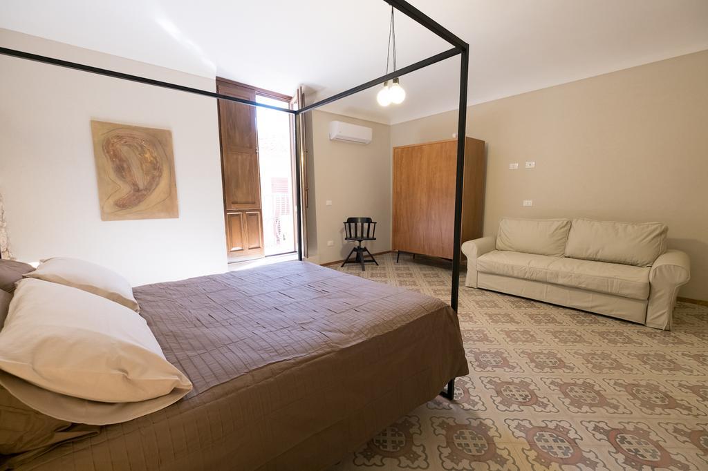 Il Fuoco Di Archimede - Ortigia Apartman Szirakúza Kültér fotó