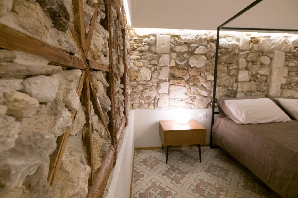 Il Fuoco Di Archimede - Ortigia Apartman Szirakúza Kültér fotó
