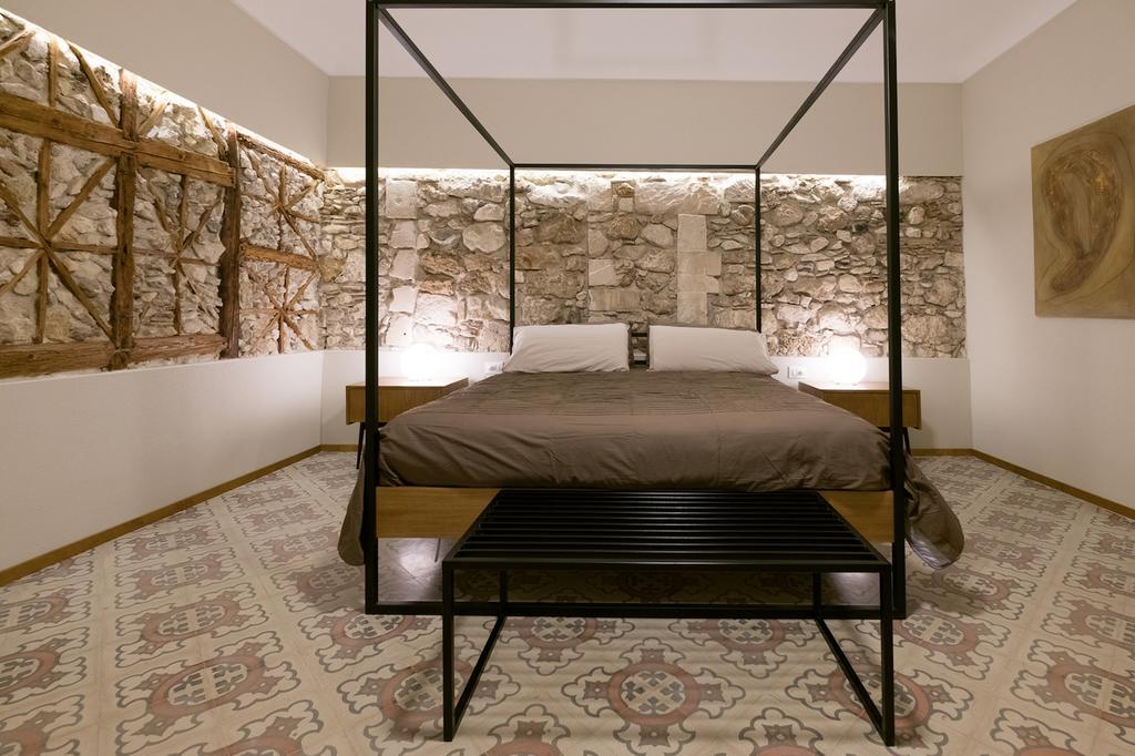Il Fuoco Di Archimede - Ortigia Apartman Szirakúza Kültér fotó