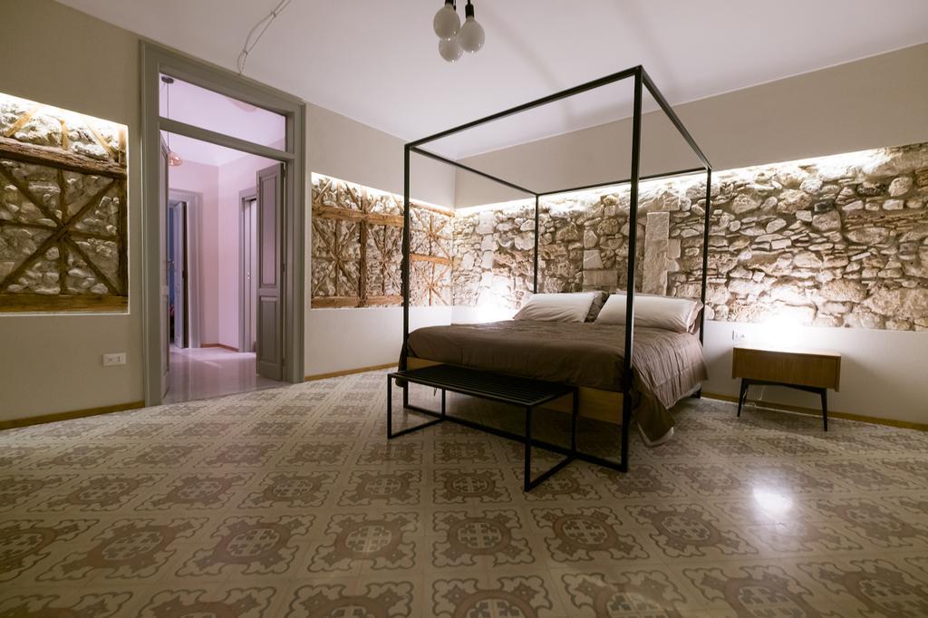 Il Fuoco Di Archimede - Ortigia Apartman Szirakúza Kültér fotó