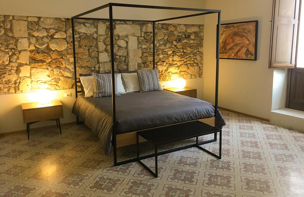 Il Fuoco Di Archimede - Ortigia Apartman Szirakúza Kültér fotó