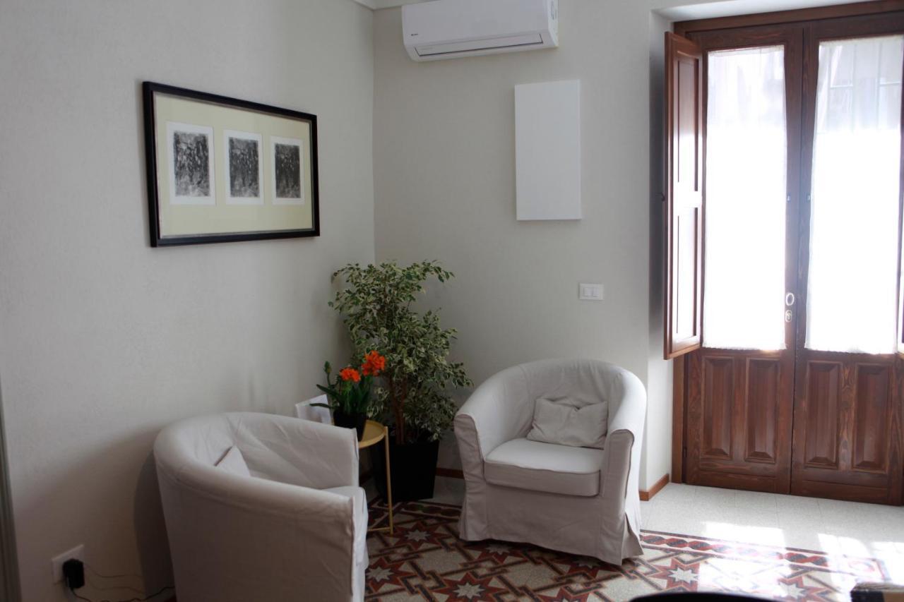 Il Fuoco Di Archimede - Ortigia Apartman Szirakúza Kültér fotó
