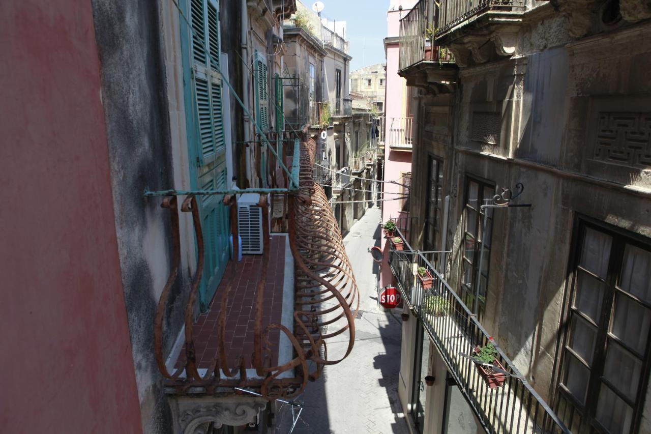 Il Fuoco Di Archimede - Ortigia Apartman Szirakúza Kültér fotó